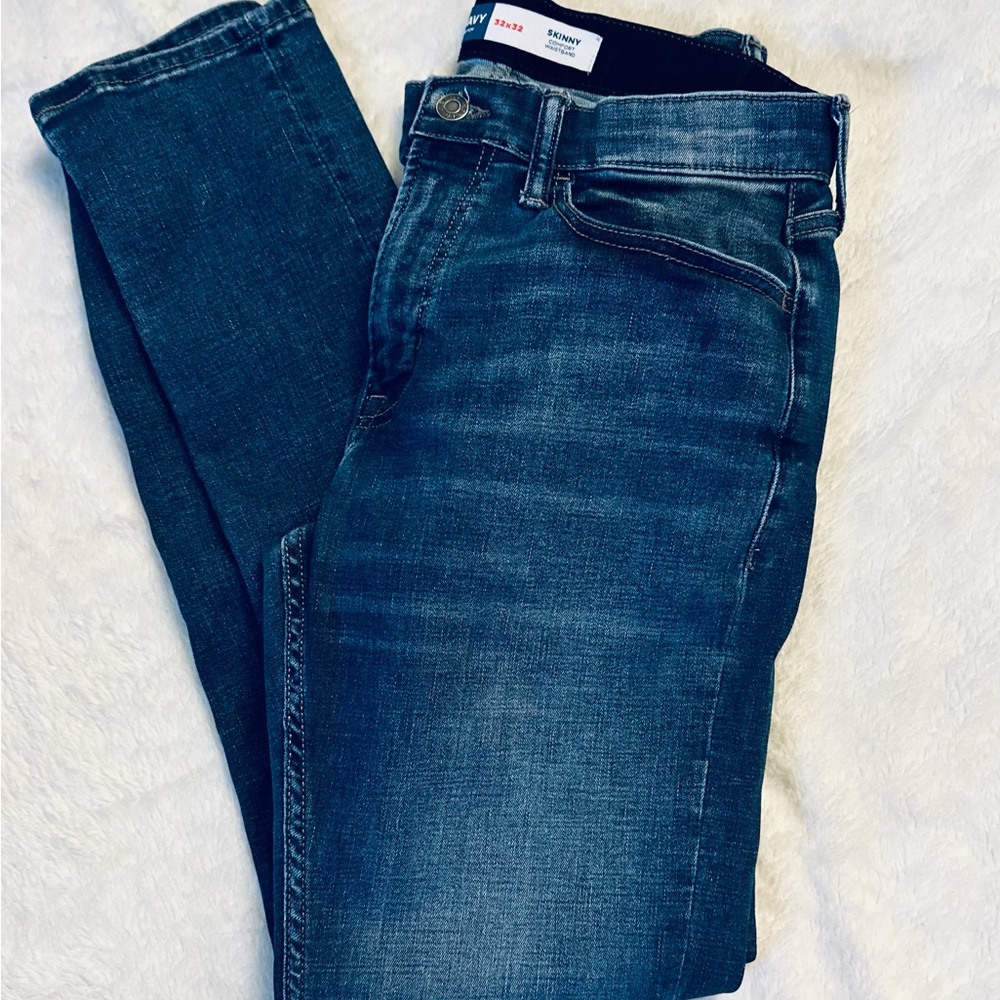 Old Navy Slim 360° Stretch Performance Jeans for Men